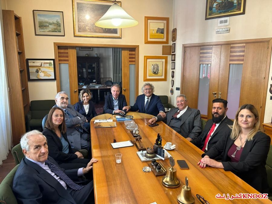 اتفاق بين جامعة القدس وكور الإيطالية لإنشاء مركز بحثي وريادي مشترك في جامعة القدس